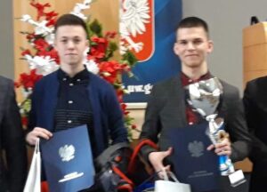 Uczniowie Lo Zajęli Ii Miejsce W Województwie 1