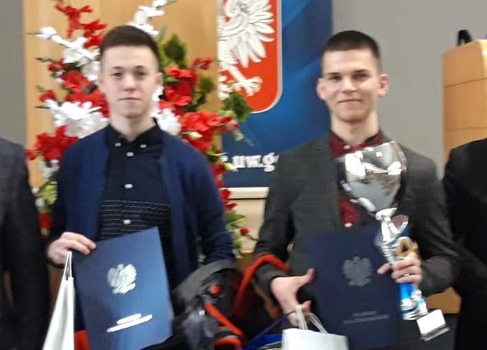 Uczniowie Lo Zajęli Ii Miejsce W Województwie 1