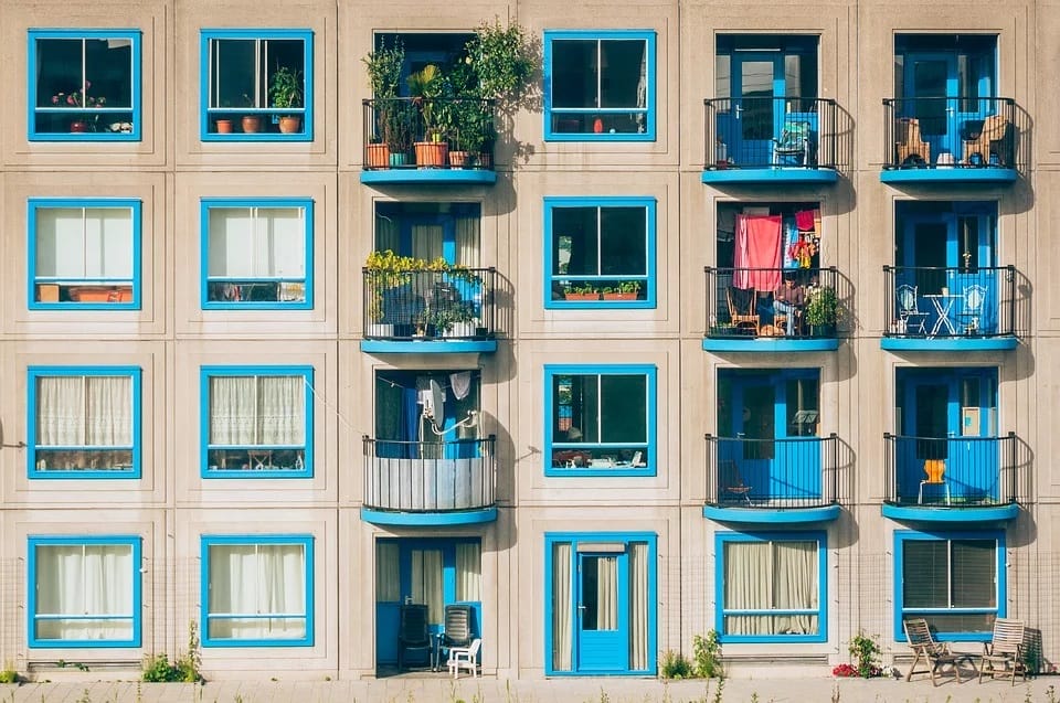 Apartments 1845884 960 720