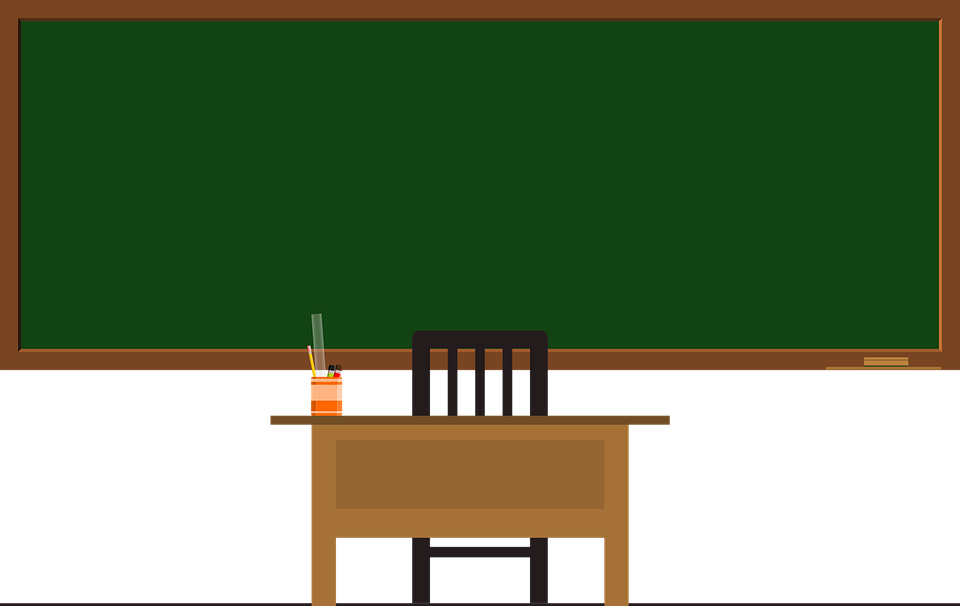 W LUTYM DO SZKÓŁ WRÓCĄ UCZNIOWIE KLAS VIII I MATURALNYCH? 1 Blackboard 1788630 960 720