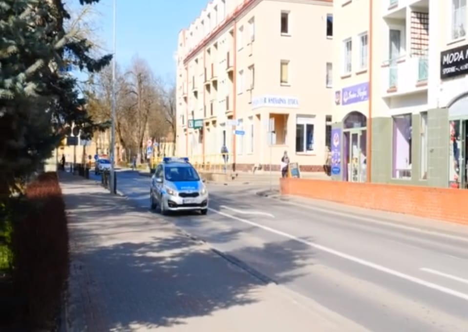 Komunikaty Policji