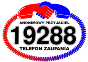 TELEFON ZAUFANIA AKTYWNIE PRZECIWKO KORONAWIRUSOWI 15 Logo
