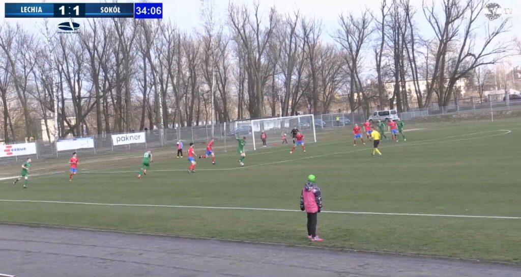 FALSTART SOKOŁA W TOMASZOWIE 2 Mecz 7