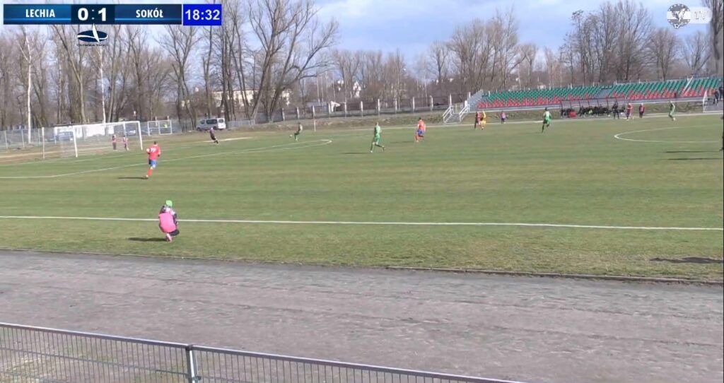 FALSTART SOKOŁA W TOMASZOWIE 6 Mecz5