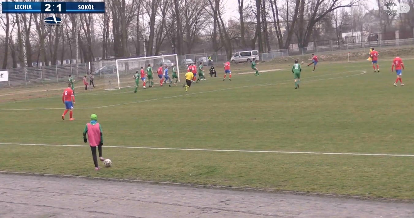 FALSTART SOKOŁA W TOMASZOWIE 1 Mecz8