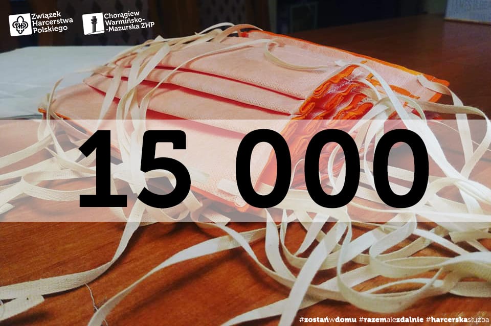 15 000