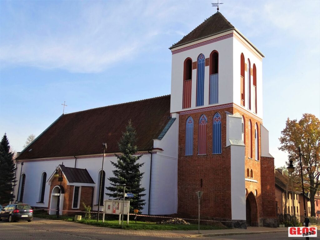 PRZYJĘTO EWIDENCJĘ ZABYTKÓW MIASTA OSTRÓDA - AKTUALNIE JEST W NIEJ 301 OBIEKTÓW 20 DSC01810