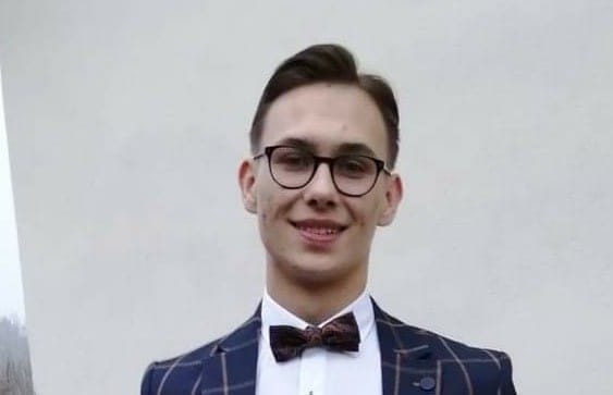 MICHAŁ KŁOSOWSKI - WOLONTARIUSZ Z INTERNATU "WSPANIAŁYM POWIATU OSTRÓDZKIEGO"! 1 Michał Kłosowski Wolontariusz2