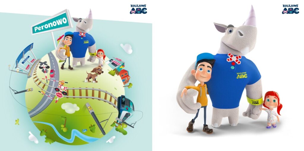 UTK Kampania Kolejowe ABC 2