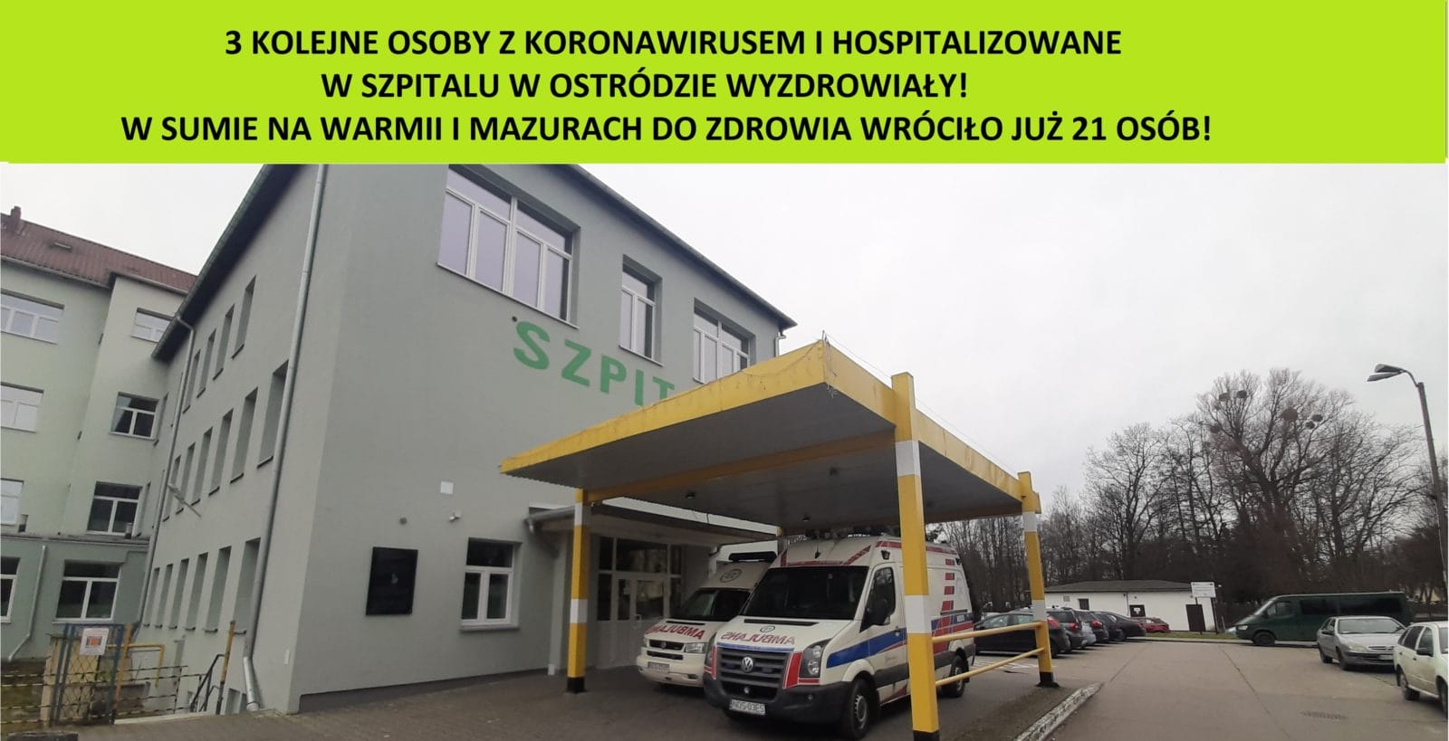 Wyzdrowienie 6