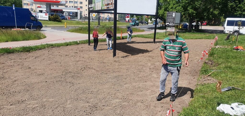 POSIANO JUŻ KWIATY I ZIOŁA. ŁĄKA KWIETNA PRZY PADEREWSKIEGO I GRUNWALDZKIEJ WKRÓTCE! 4 100806505 942670672843567 9123902265021693952 O