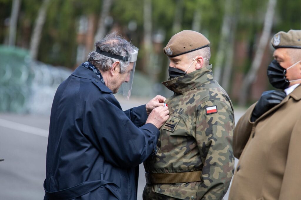 POMOC DLA KOMBATANTÓW I ODZNACZENIA ŚWIATOWEGO ZWIĄZKU ŻOŁNIERZY AK 9 20200513 Img 8840