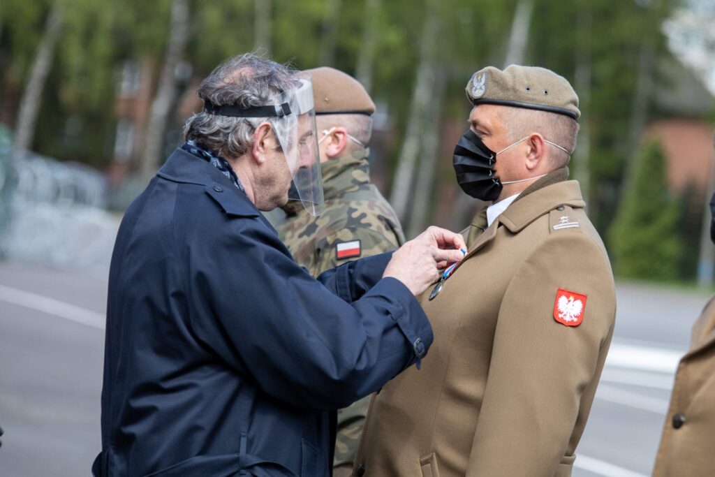 POMOC DLA KOMBATANTÓW I ODZNACZENIA ŚWIATOWEGO ZWIĄZKU ŻOŁNIERZY AK 2 20200513 Img 8841