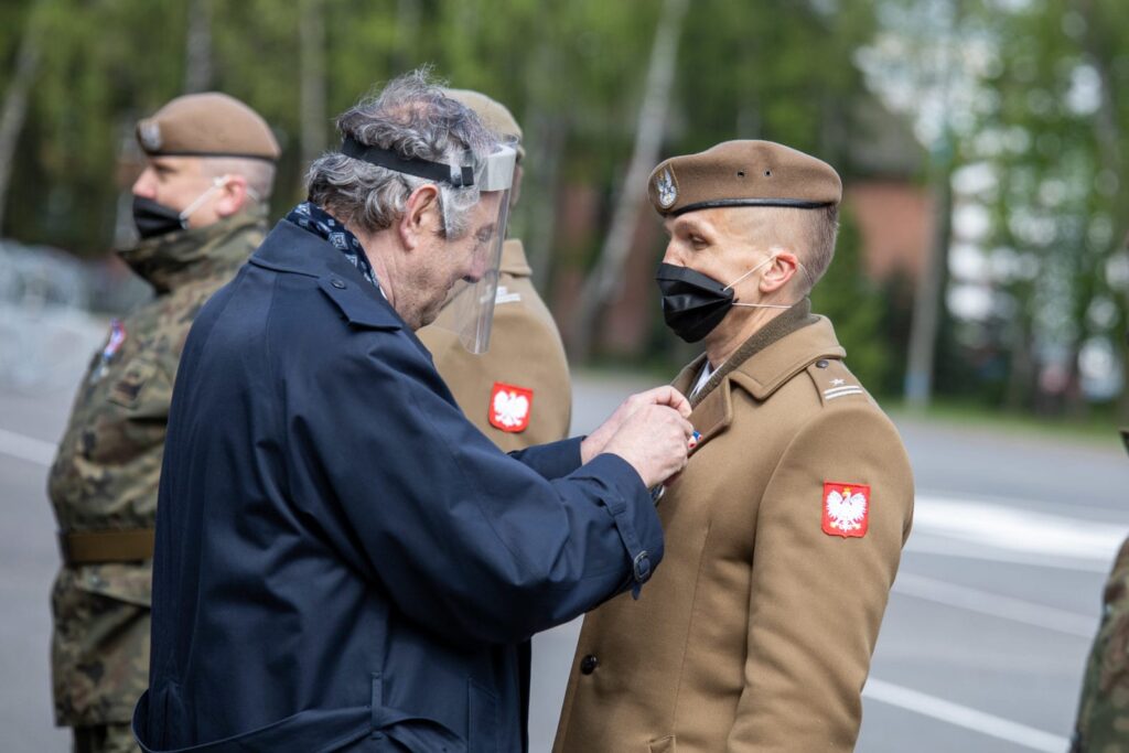 POMOC DLA KOMBATANTÓW I ODZNACZENIA ŚWIATOWEGO ZWIĄZKU ŻOŁNIERZY AK 5 20200513 Img 8844