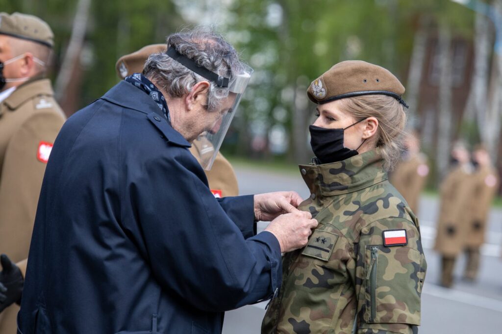 POMOC DLA KOMBATANTÓW I ODZNACZENIA ŚWIATOWEGO ZWIĄZKU ŻOŁNIERZY AK 7 20200513 Img 8847