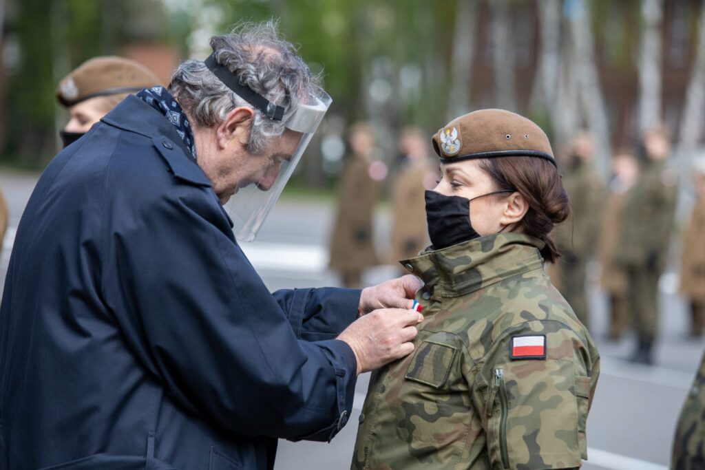 POMOC DLA KOMBATANTÓW I ODZNACZENIA ŚWIATOWEGO ZWIĄZKU ŻOŁNIERZY AK 3 20200513 Img 8852