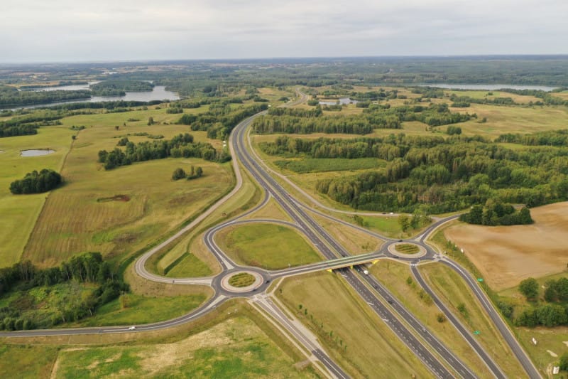 REGION: PODPISANO UMOWĘ NA BUDOWĘ I PROJEKT ROZBUDOWY KRAJOWEJ 16-STKI 2 35446