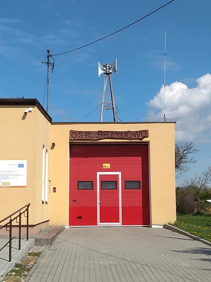 MIESZKAŃCY BRZYDOWA NIE ZAPOMNIELI O 70-LECIU ISTNIENIA SWOJEJ OSP 3 95475971 2691591844283243 3357979863519592448 N