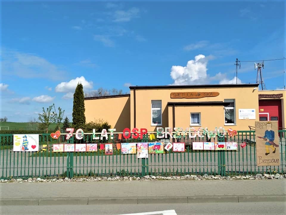MIESZKAŃCY BRZYDOWA NIE ZAPOMNIELI O 70-LECIU ISTNIENIA SWOJEJ OSP 1 95633714 2691589930950101 3713073298397986816 N