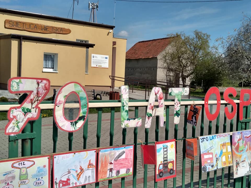 MIESZKAŃCY BRZYDOWA NIE ZAPOMNIELI O 70-LECIU ISTNIENIA SWOJEJ OSP 13 95775256 2691590284283399 1429038277687508992 N
