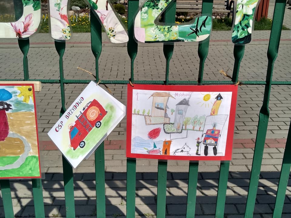 MIESZKAŃCY BRZYDOWA NIE ZAPOMNIELI O 70-LECIU ISTNIENIA SWOJEJ OSP 7 95799290 2691591330949961 1305755287315021824 N