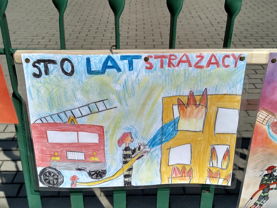 MIESZKAŃCY BRZYDOWA NIE ZAPOMNIELI O 70-LECIU ISTNIENIA SWOJEJ OSP 9 95897056 2691591147616646 9133874504773140480 N