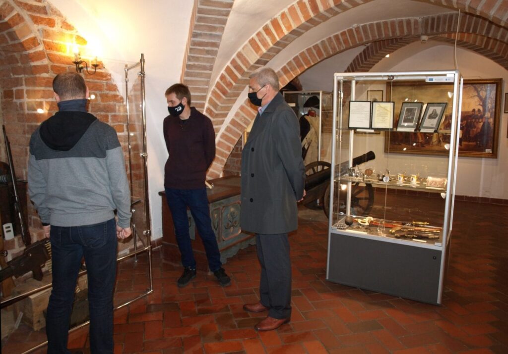 MUZEUM W OSTRÓDZIE PONOWNIE OTWARTE DLA ZWIEDZAJĄCYCH! 7 97138968 3521597997857633 5564700894466932736 O