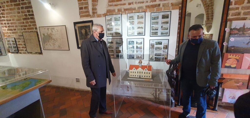 MUZEUM W OSTRÓDZIE PONOWNIE OTWARTE DLA ZWIEDZAJĄCYCH! 4 98000751 933100647133903 6899845990153453568 O