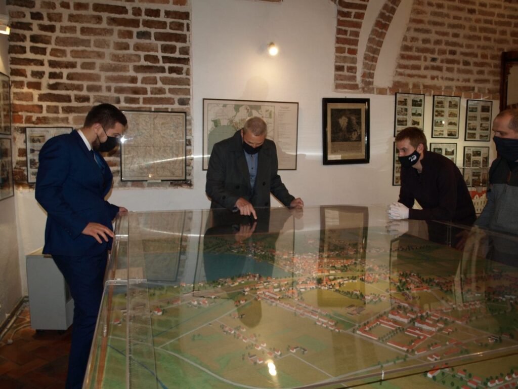 MUZEUM W OSTRÓDZIE PONOWNIE OTWARTE DLA ZWIEDZAJĄCYCH! 8 98186870 3521597737857659 9212489800907489280 O