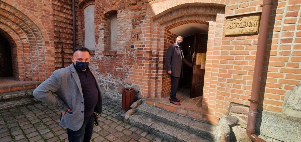 MUZEUM W OSTRÓDZIE PONOWNIE OTWARTE DLA ZWIEDZAJĄCYCH! 2 98343262 933100533800581 3310956422669271040 O