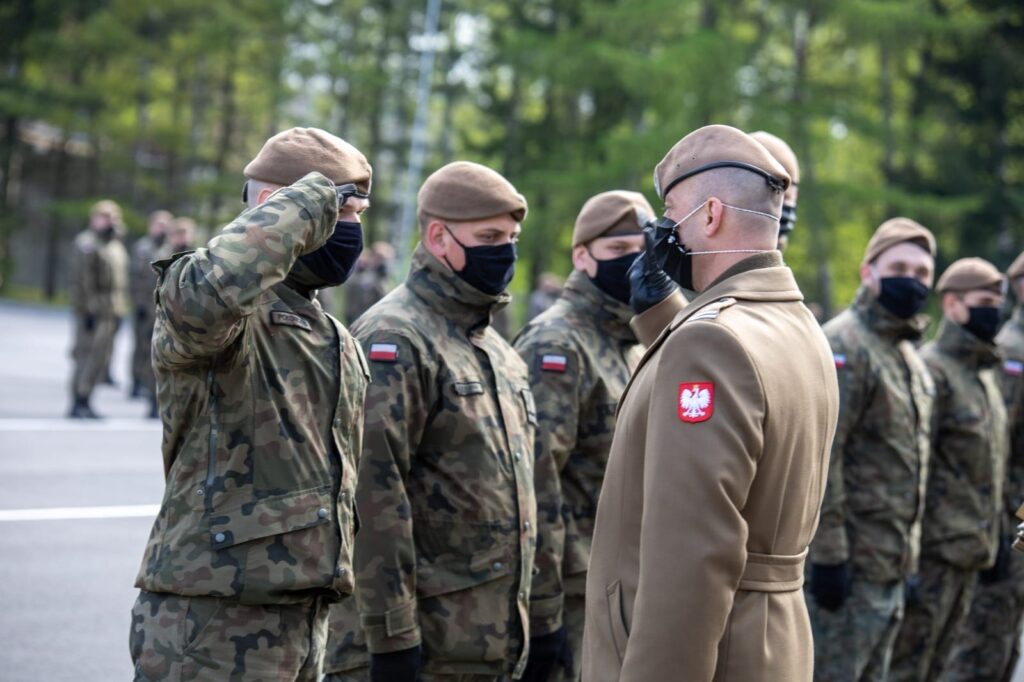 ŚWIĘTO 4 WARMIŃSKO-MAZURSKIEJ BRYGADY OBRONY TERYTORIALNEJ W CIENIU PANDEMII 2 Img 20200513 Wa0042 1