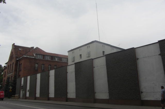 OGŁOSZONO II PRZETARG NA SPRZEDAŻ DAWNEGO ARESZTU ŚLEDCZEGO W OSTRÓDZIE 1 Img 1485