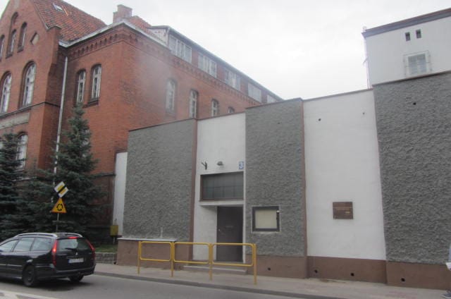 OGŁOSZONO II PRZETARG NA SPRZEDAŻ DAWNEGO ARESZTU ŚLEDCZEGO W OSTRÓDZIE 23 Img 1486