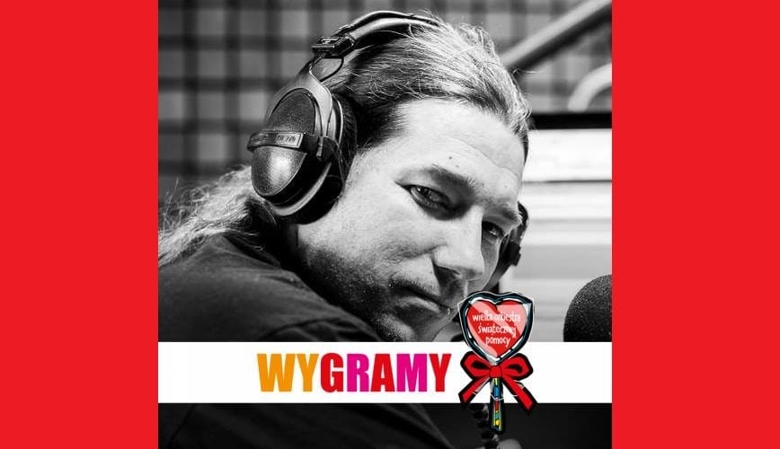 POCHODZĄCY Z OSTRÓDY KRZYSZTOF DOBIES PRZESTAŁ BYĆ RZECZNIKIEM PRASOWYM WOŚP 1 Krzysztof Dobies