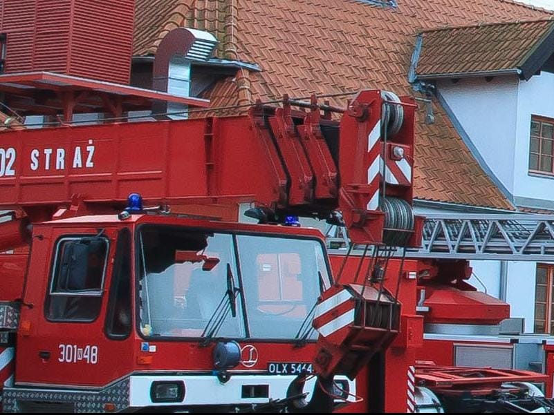 WSPARCIE WOJEWÓDZTWA DLA OSP Z MIŁOMŁYNA I MIŁAKOWA 1 Olsztyn Straz Pozarna2