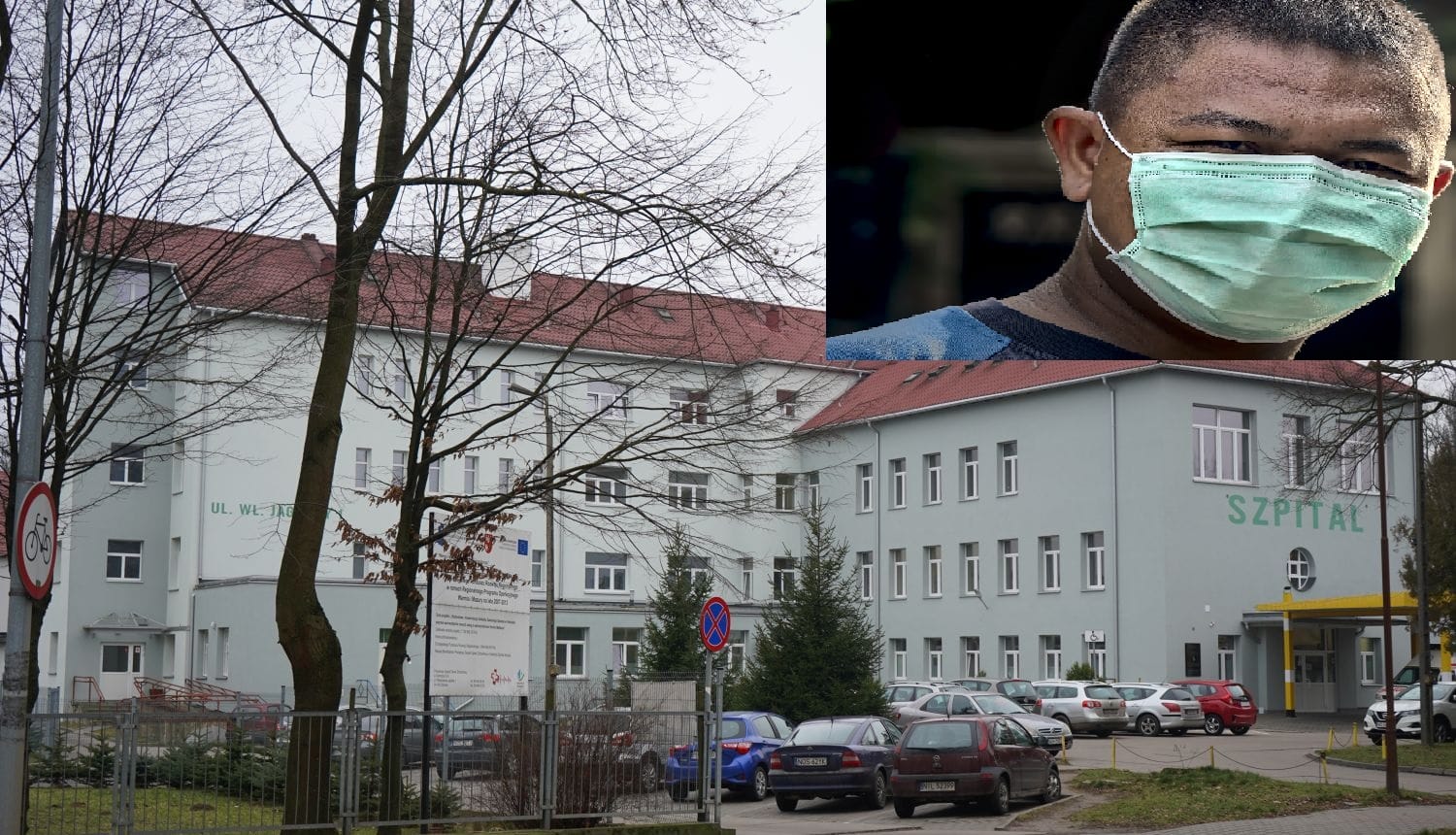 WKRÓTCE POWRÓT DO NORMALNEJ PRACY SZPITALA W OSTRÓDZIE I CHODZENIE BEZ MASECZEK? 1 Szpital W Ostródzie 1 11