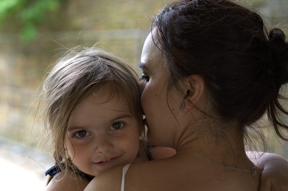 WYDŁUŻENIE DODATKOWEGO ZASIŁKU OPIEKUŃCZEGO DO 24 MAJA 1 Child And Mom 2356369 960 720