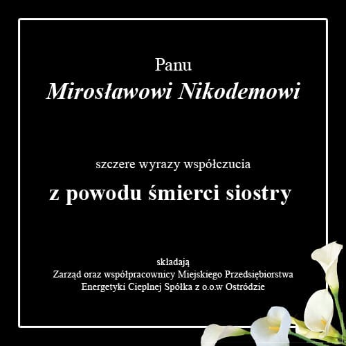 konolencje MIROSŁAW MPEC 21 05 2020