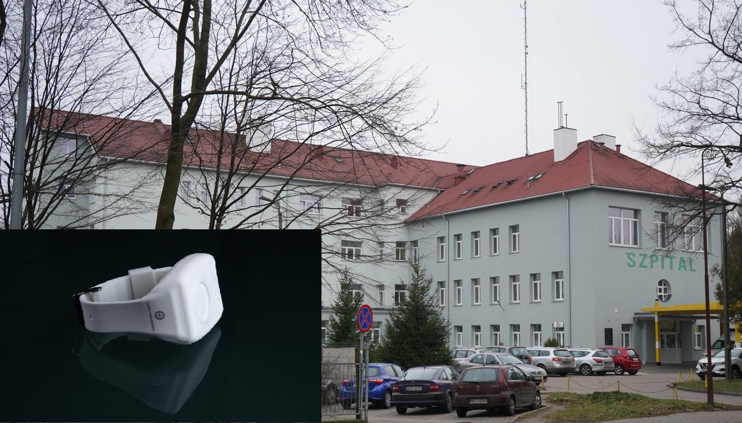 SZPITAL W OSTRÓDZIE OTRZYMAŁ 50 OPASEK ŻYCIA OD PZU - POMOGĄ W OPIECE NA ZAKAŻONYMI 1 Opaski