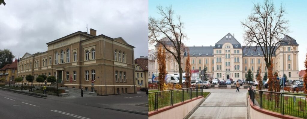 URZĄD MIASTA I STAROSTWO POWIATOWE ROZSZERZAJĄ BEZPOŚREDNIĄ OBSŁUGĘ INTERESANTÓW 13 slijder starostwo urząd miejski