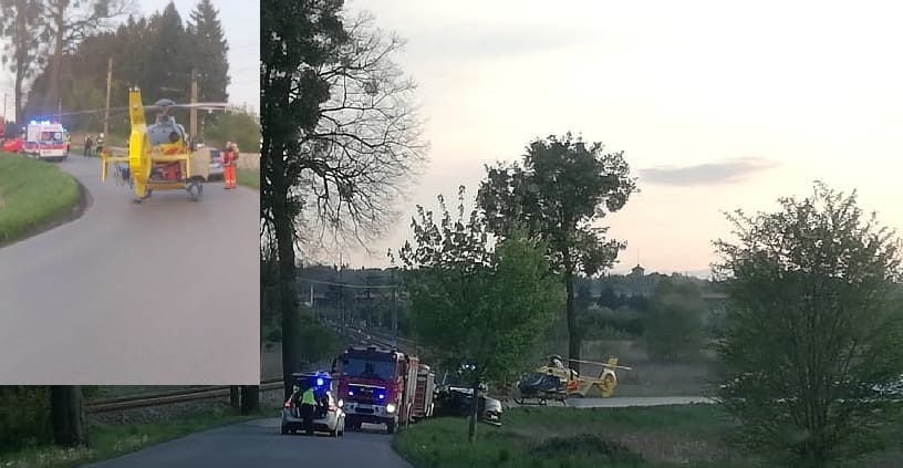 Slijder Wypadek 1