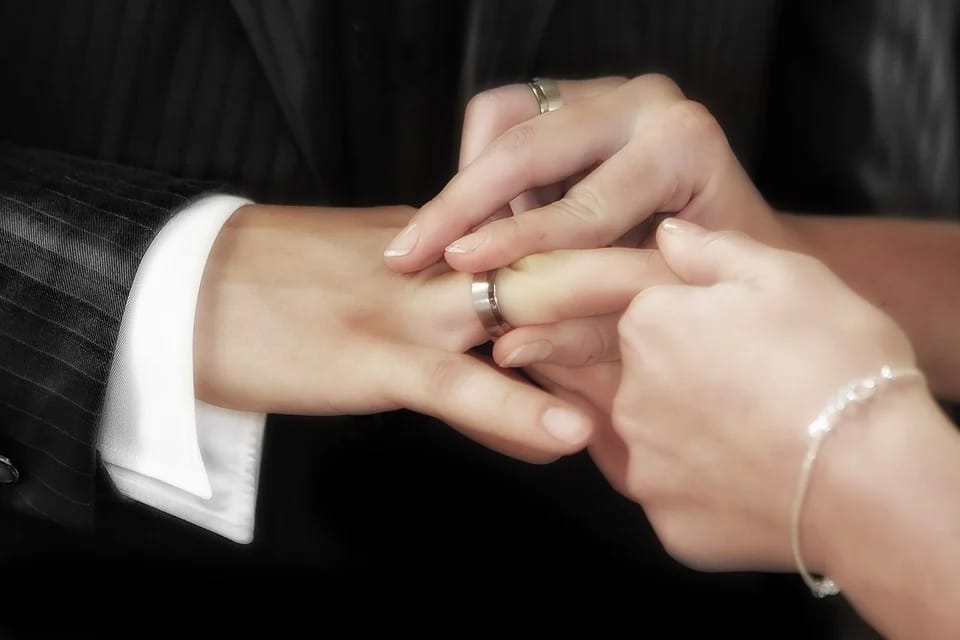 MINISTERSTWO ZDROWIA: WESELA DO 50 OSÓB MOŻLIWE JUŻ WKRÓTCE? 1 Wedding 540905 960 720