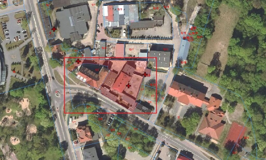 OGŁOSZONO II PRZETARG NA SPRZEDAŻ DAWNEGO ARESZTU ŚLEDCZEGO W OSTRÓDZIE 34 Załącznik Nr 3