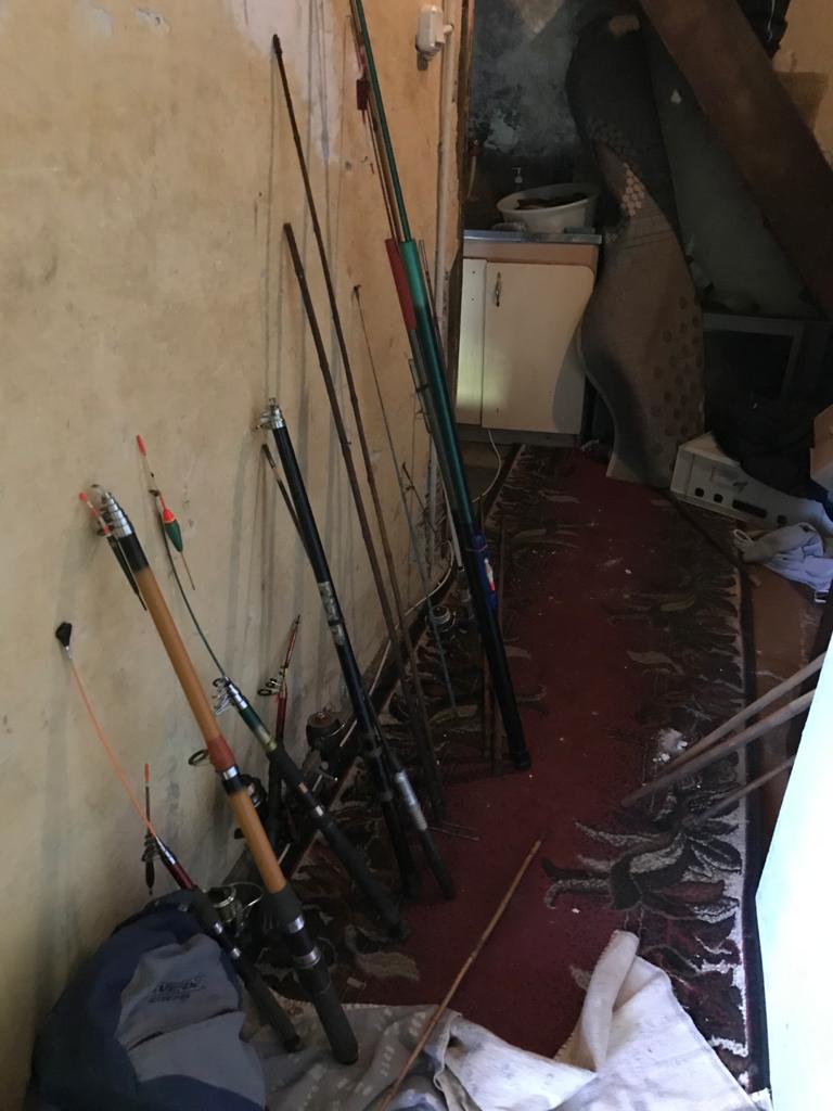 WŁAMYWALI SIĘ DO OSTRÓDZKICH PIWNIC I KRADLI W SKLEPACH - ZOSTALI ZATRZYMANI 4 100 155309