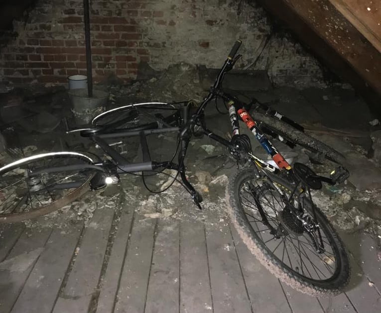 WŁAMYWALI SIĘ DO OSTRÓDZKICH PIWNIC I KRADLI W SKLEPACH - ZOSTALI ZATRZYMANI 2 100 155311