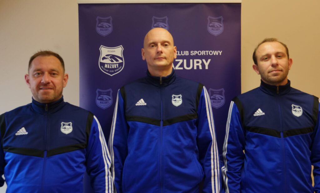 POLICYJNY KLUB SPORTOWY MAZURY UHONOROWAŁ SWOICH CZŁONKÓW I OSOBY ZASŁUŻONE 2 100 155510