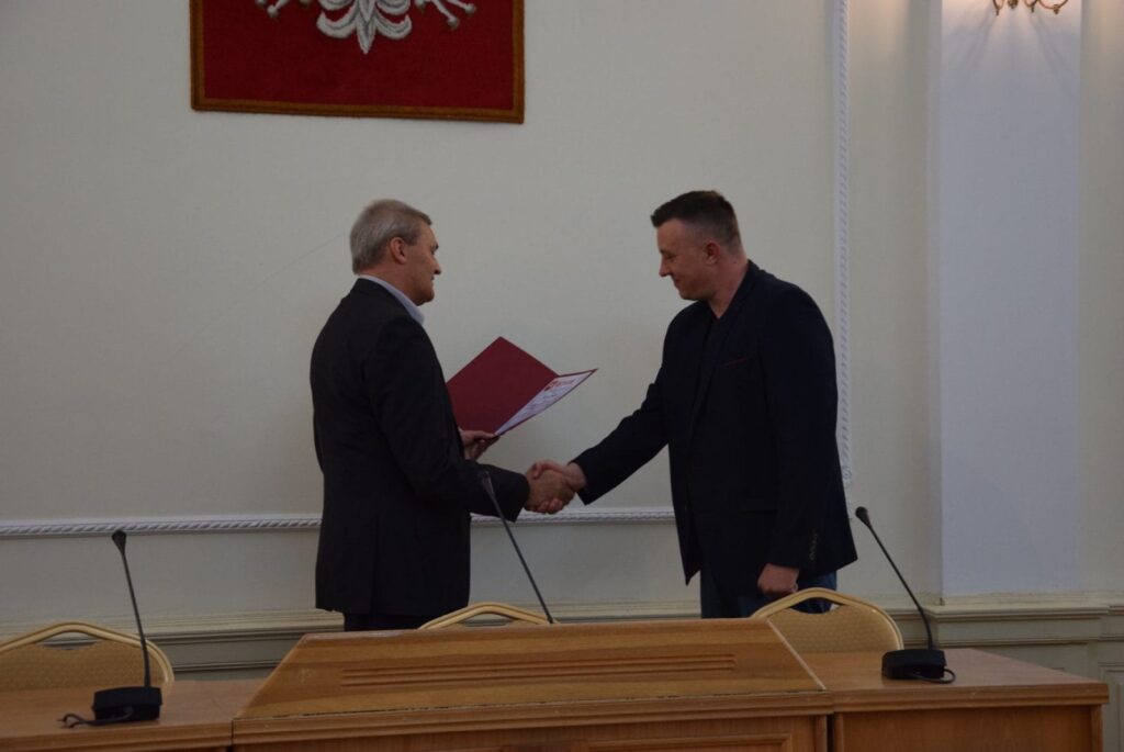 NAGRODY DLA OSTRÓDZKICH SPORTOWCÓW ZA SZCZEGÓLNE OSIĄGNIĘCIA 3 103430065 949958355448132 2153183078270861247 O