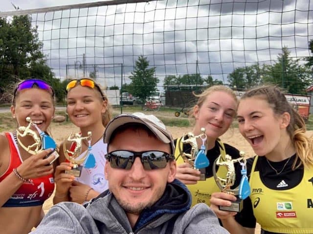 JUŻ W TEN WEEKEND W OSTRÓDZIE PIERWSZY TURNIEJ WOJEWÓDZKI W SIATKÓWCE PLAŻOWEJ! 1 103936280 1156124488076034 6010419604598002846 N