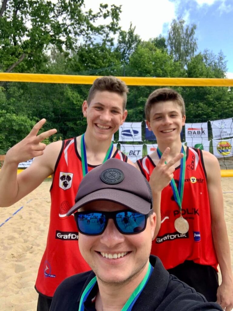 DWIE PARY OSTRÓDZKIEGO SMS-A Z AWANSEM DO PÓŁFINAŁÓW MISTRZOSTW POLSKI! 9 103964763 3724307600917837 979197175687566605 O