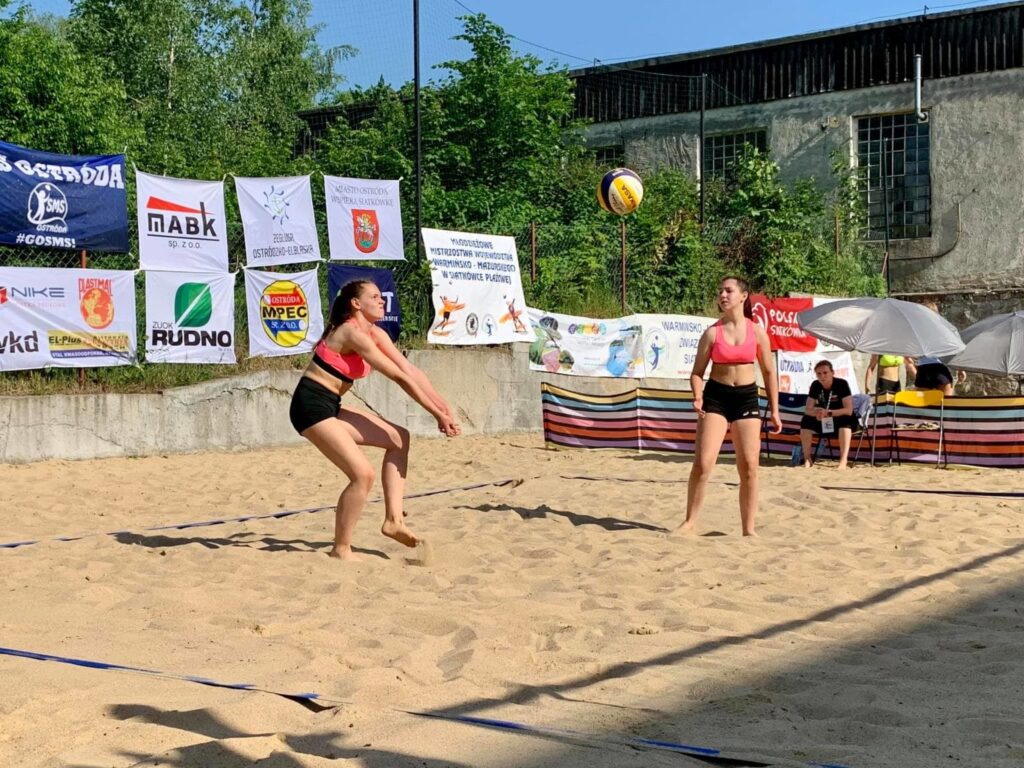 DWIE PARY OSTRÓDZKIEGO SMS-A Z AWANSEM DO PÓŁFINAŁÓW MISTRZOSTW POLSKI! 4 104099813 3722183541130243 3786888308892159043 O